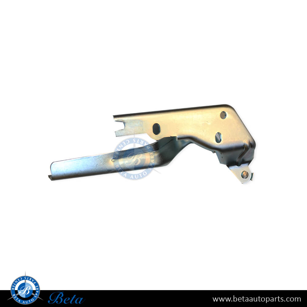Left Side Hood Hinge - USA type for Volkswagen Passat 2015-2019 models, Part Number 561823301C Left Side Hood Hinge - USA type for Volkswagen Passat 2015-2019 models, Part Number 561823301C